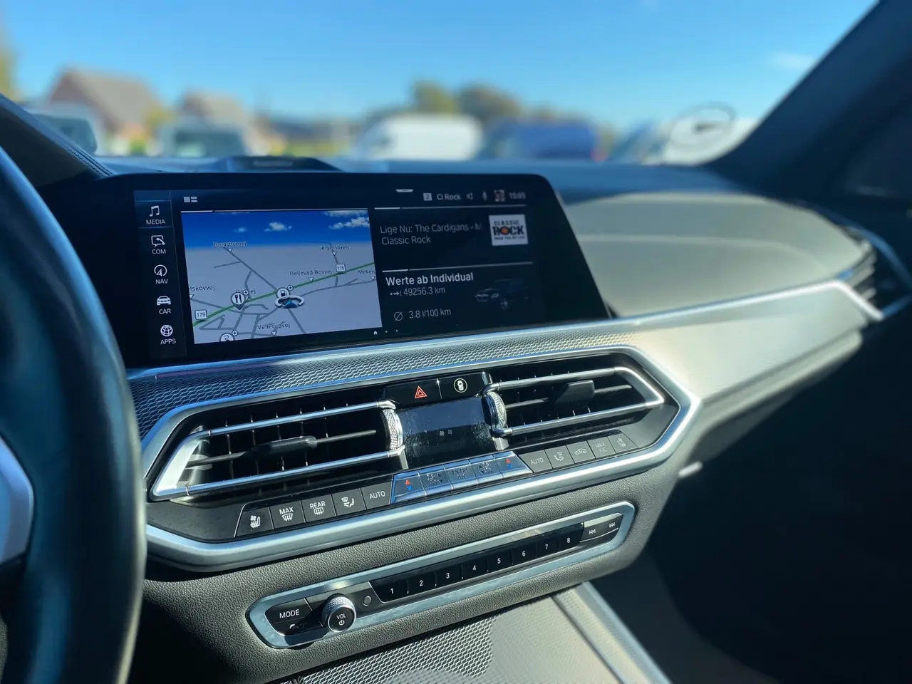 Billede 18 - BMW X5 3,0 xDrive45e M-Sport aut.