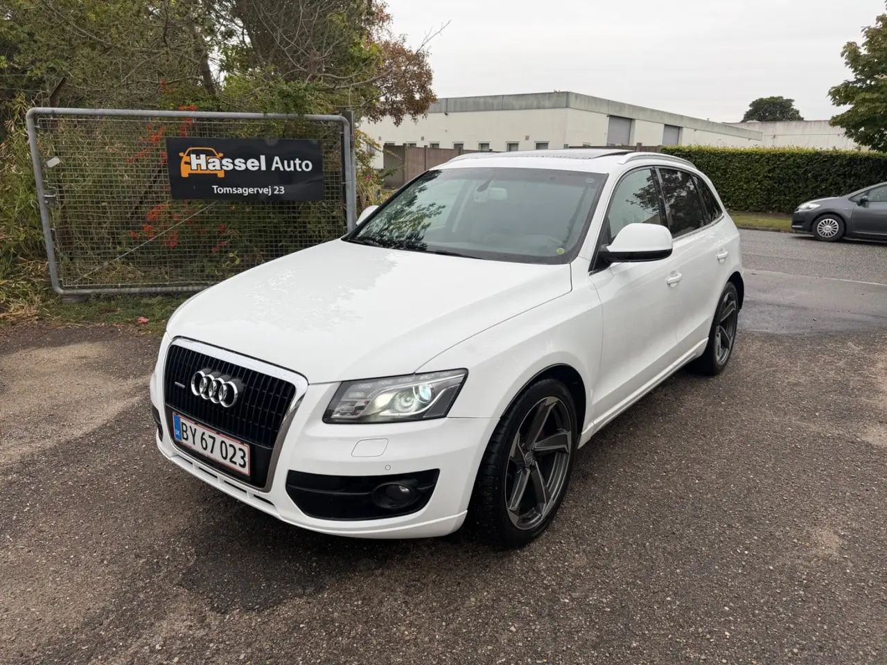 Billede 1 - Audi Q5 3,0 TDi 240 S-line quattro S-tr.