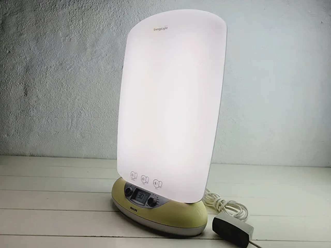 Billede 5 - ⭐️- Philips Orginal Energy Light Lysterapilampe