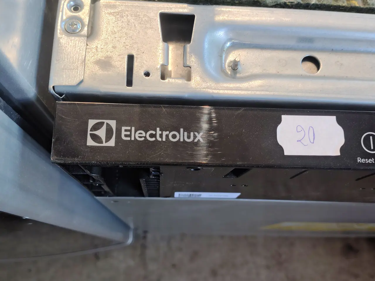 Billede 3 - Opvaskemaskine, demo  ELECTROLUX