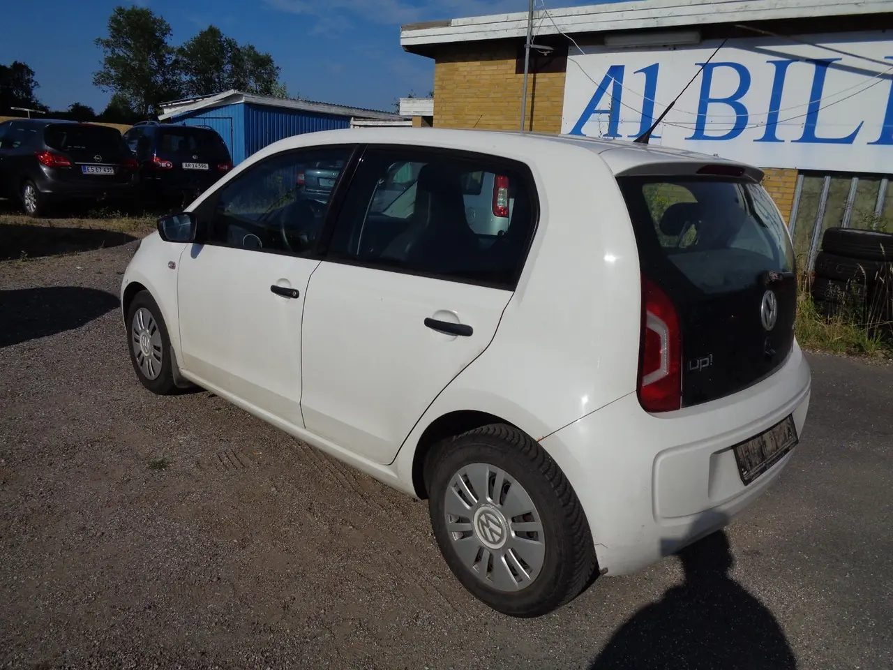 Billede 6 - VW Up! 1,0 60 Move Up!