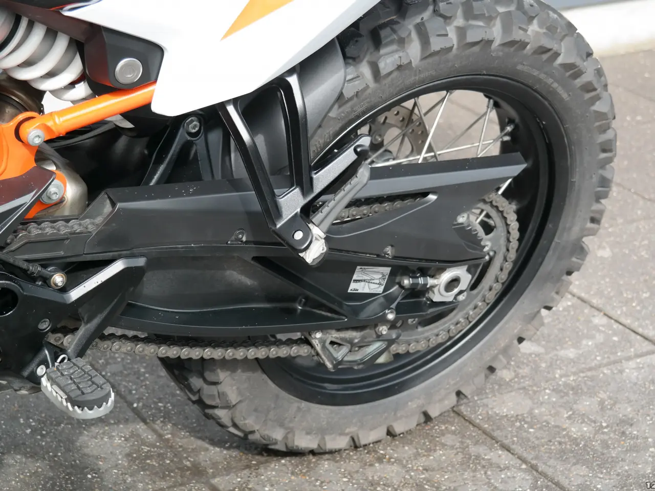 Billede 24 - KTM 890 Adventure R MC-SYD BYTTER GERNE