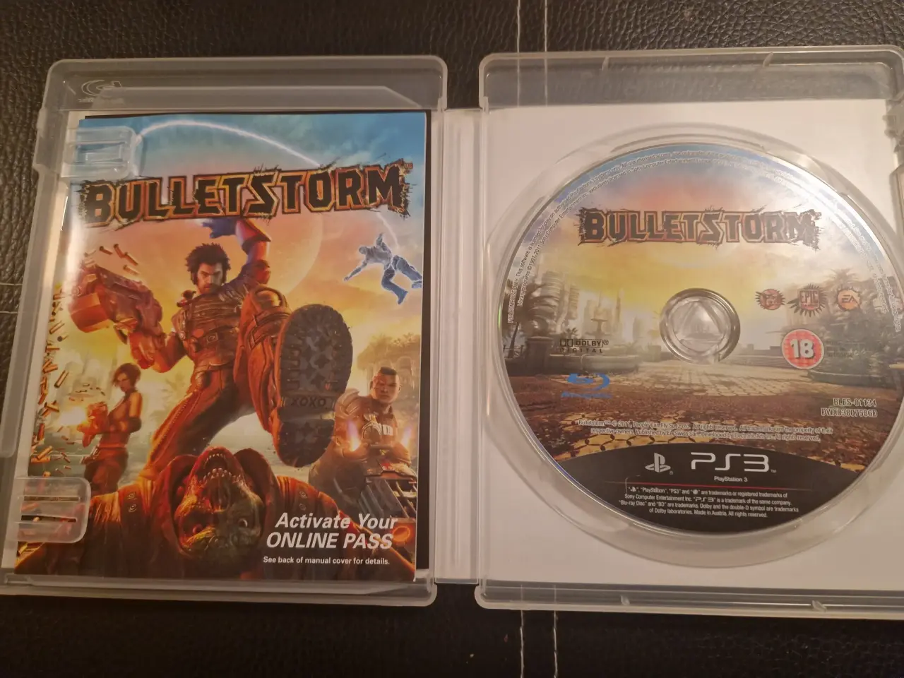 Billede 2 - Bulletstorm PS3 spil
