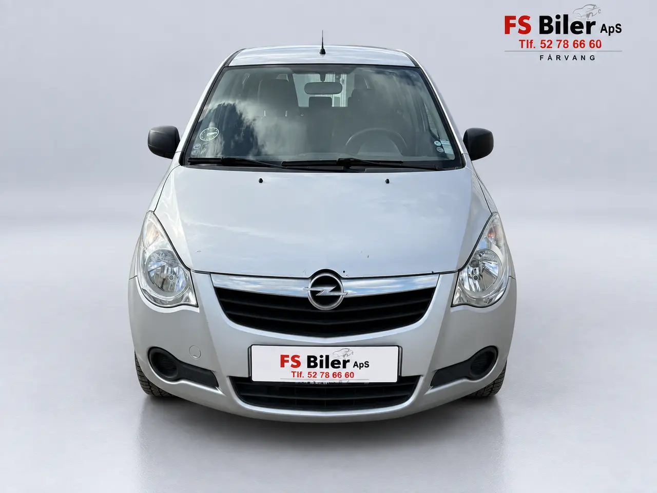 Billede 1 - Opel Agila 1,0 Enjoy