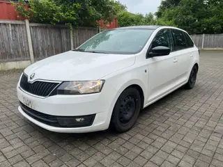 Skoda Rapid Spaceback 1.2 TSI
