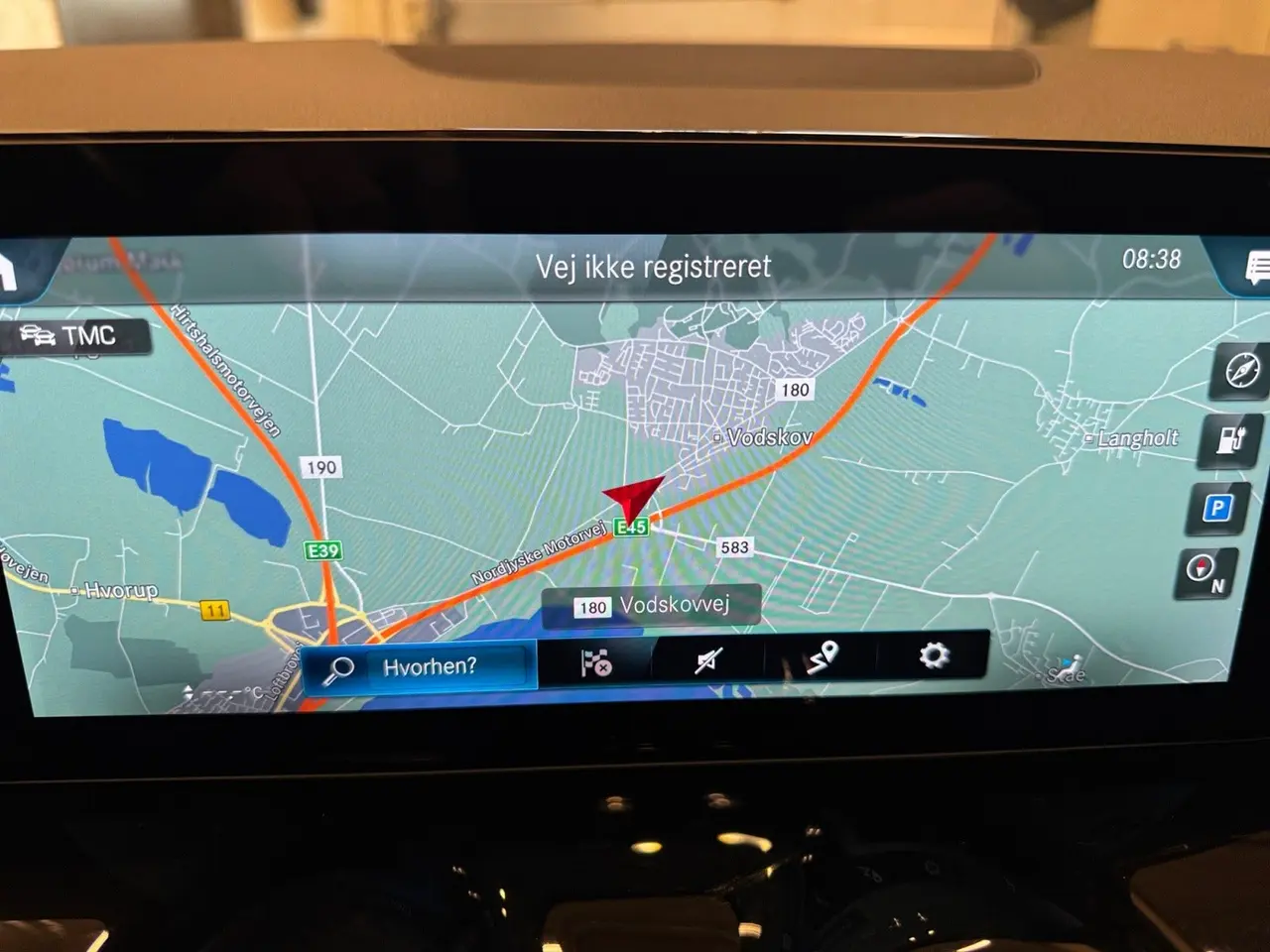 Billede 11 - Mercedes EQA250 Business Solution