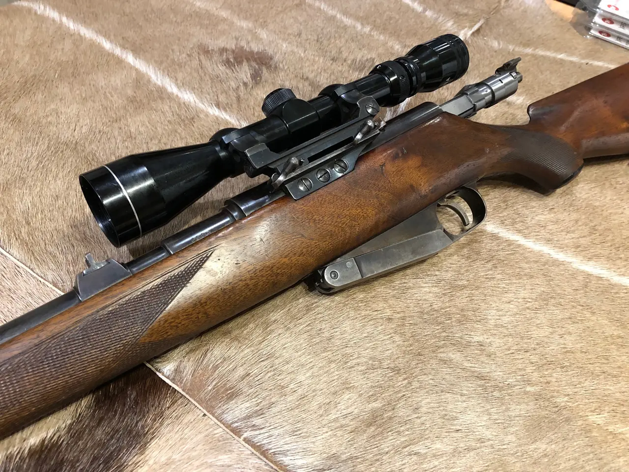 Billede 3 - Mauser Riffel