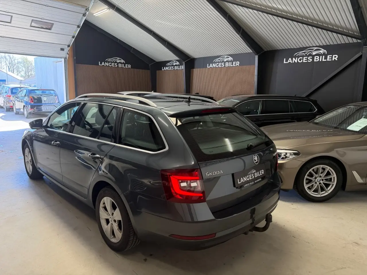 Billede 5 - Skoda Octavia 1,5 TSi 150 Dynamic+ Combi DSG