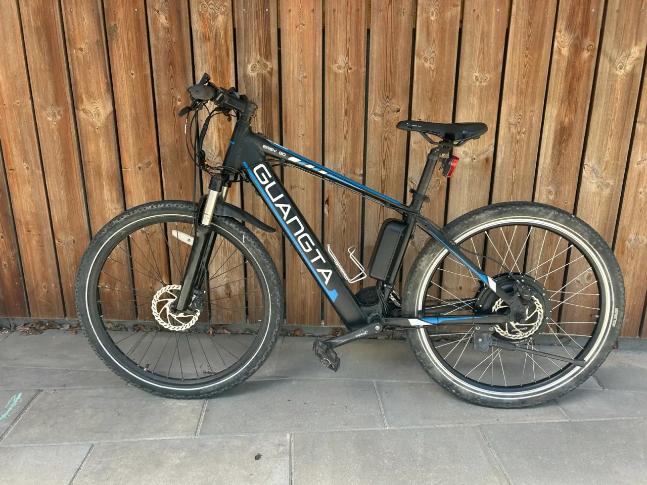 Billede 1 - Guangta el-MBK