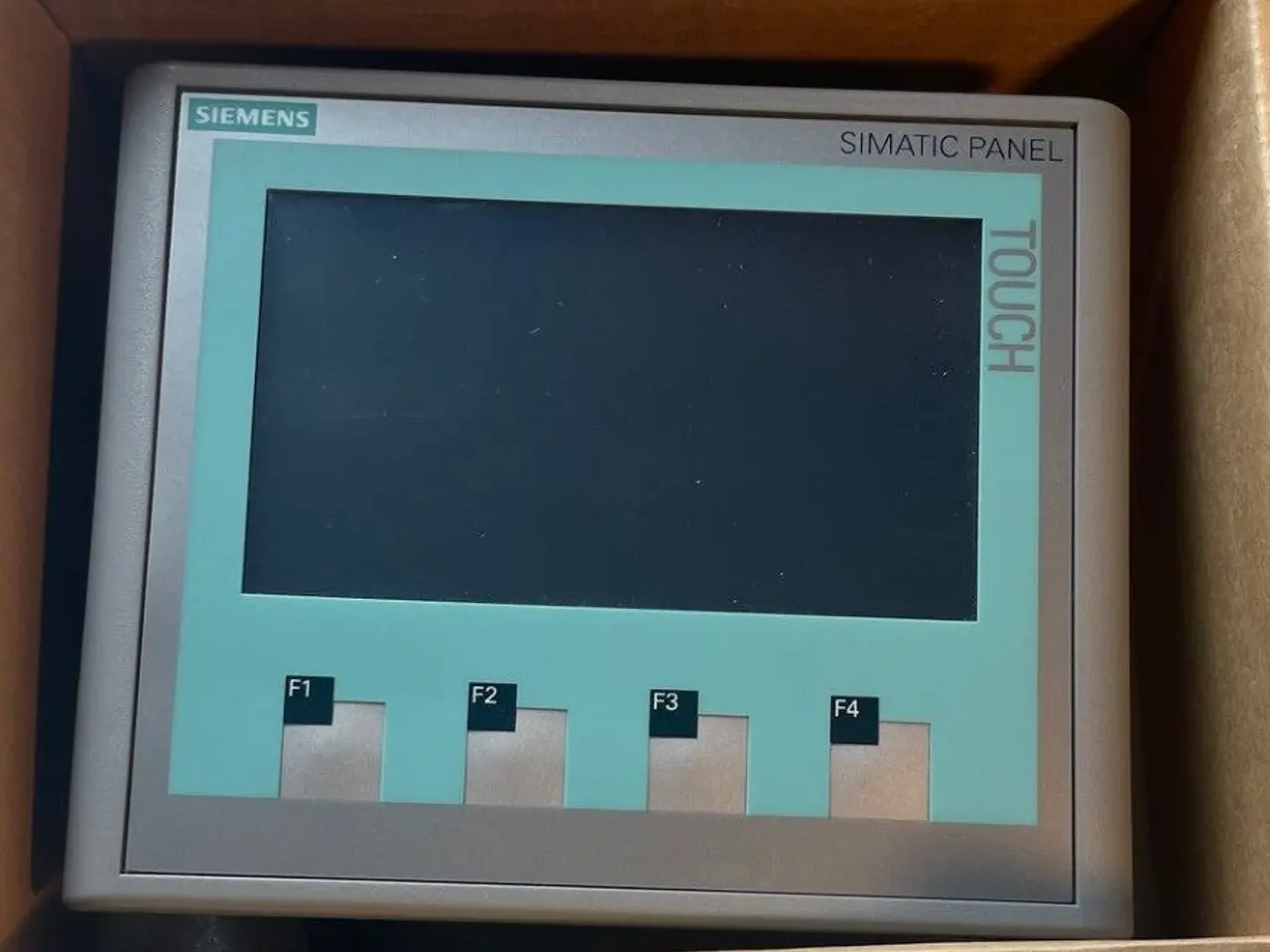 Billede 1 - Siemens SIMATIC TP177B 4" Color PN/DP HMI