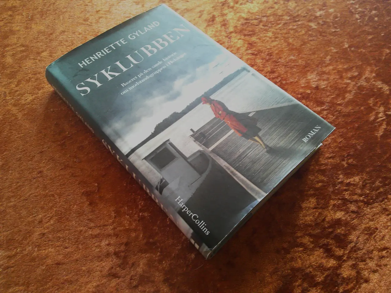 Billede 1 - Syklubben, Henriette Gyland