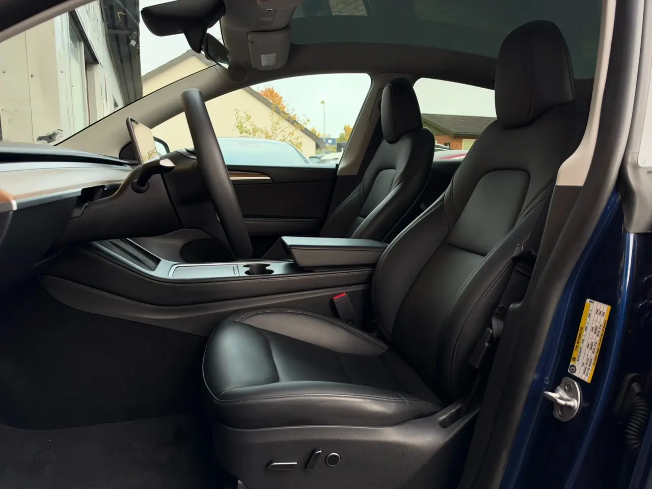 Billede 8 - Tesla Model Y Long Range RWD