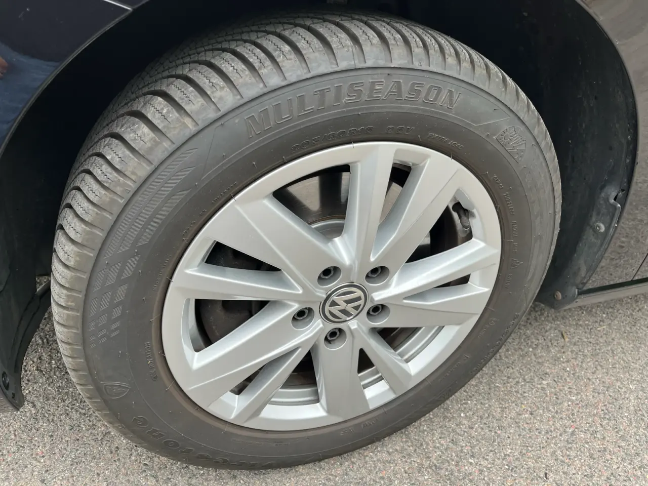 Billede 16 - Nysynet VW Touran