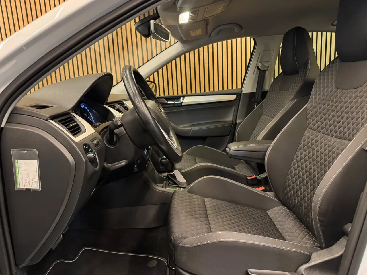 Billede 4 - Skoda Rapid 1,4 TSi 125 Ambition DSG