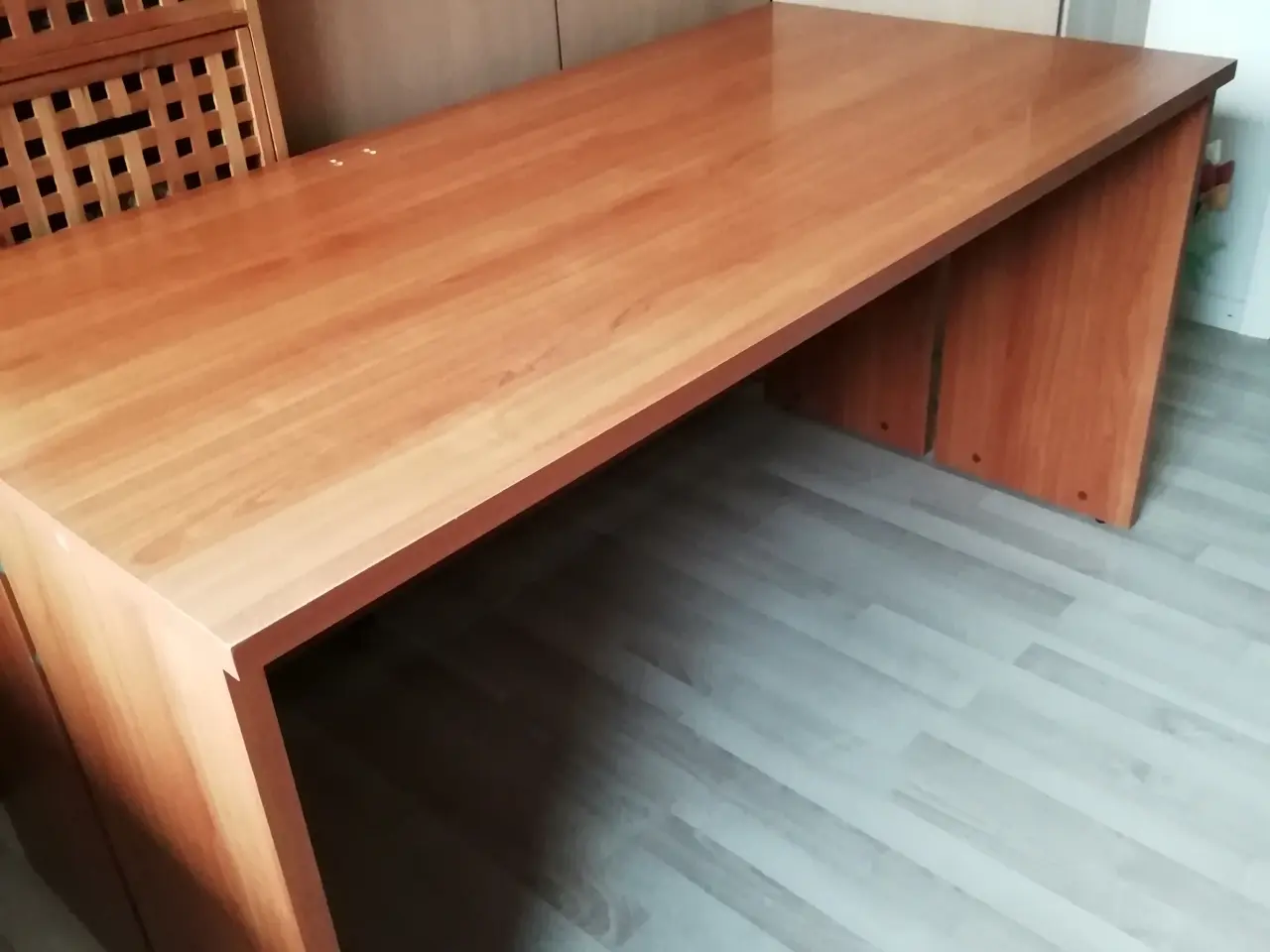 Billede 1 - skrivebord, 2 stk.