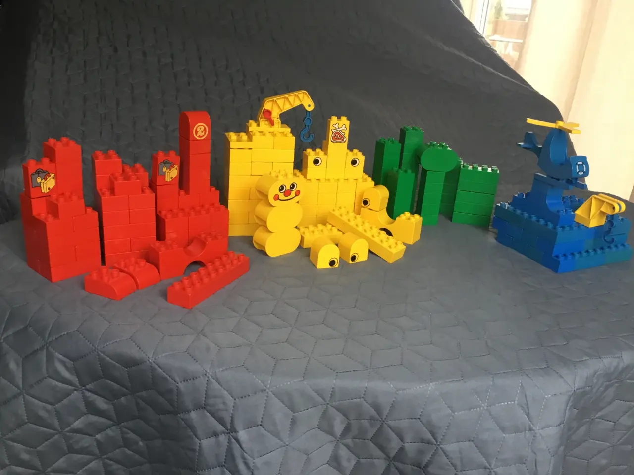 Billede 1 - Duplo klodser