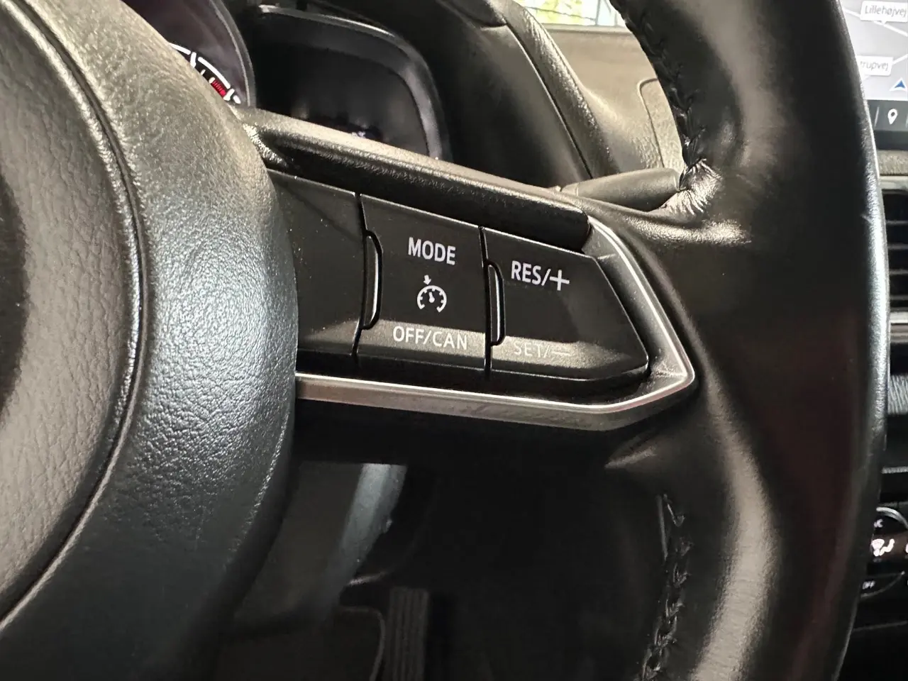 Billede 11 - Mazda 3 2,0 SkyActiv-G 120 Optimum aut.