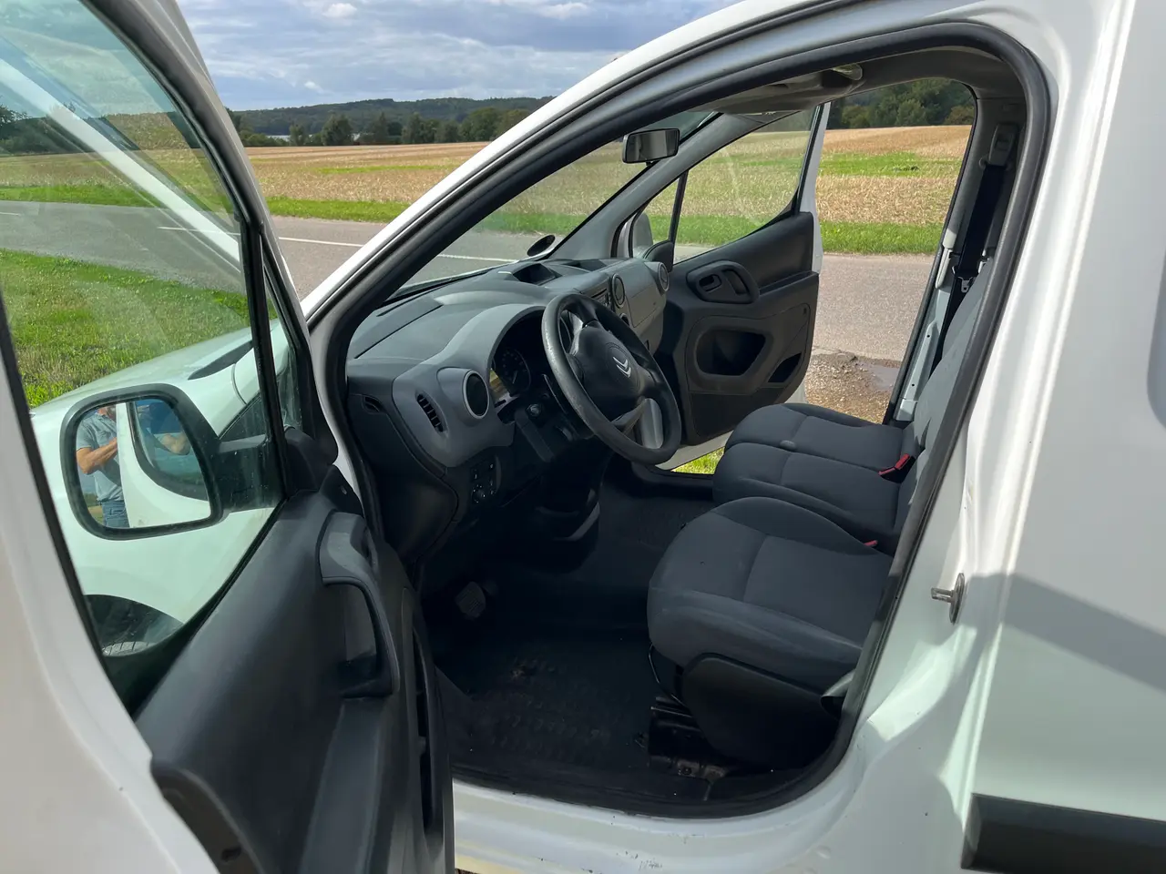 Billede 6 - Fin berlingo van