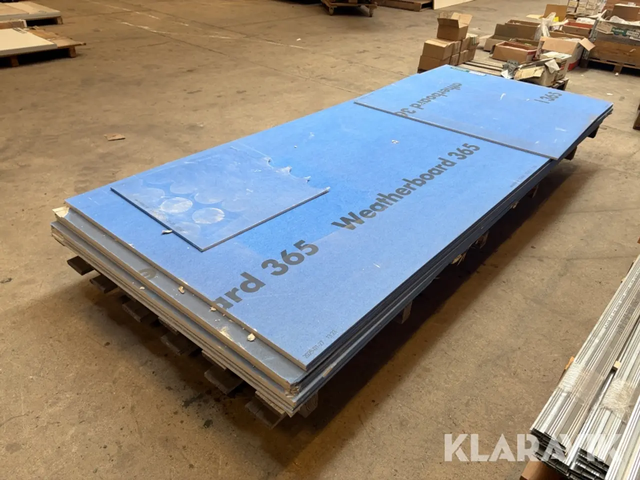 Billede 3 - Weatherboard Knauf 365 10 stk