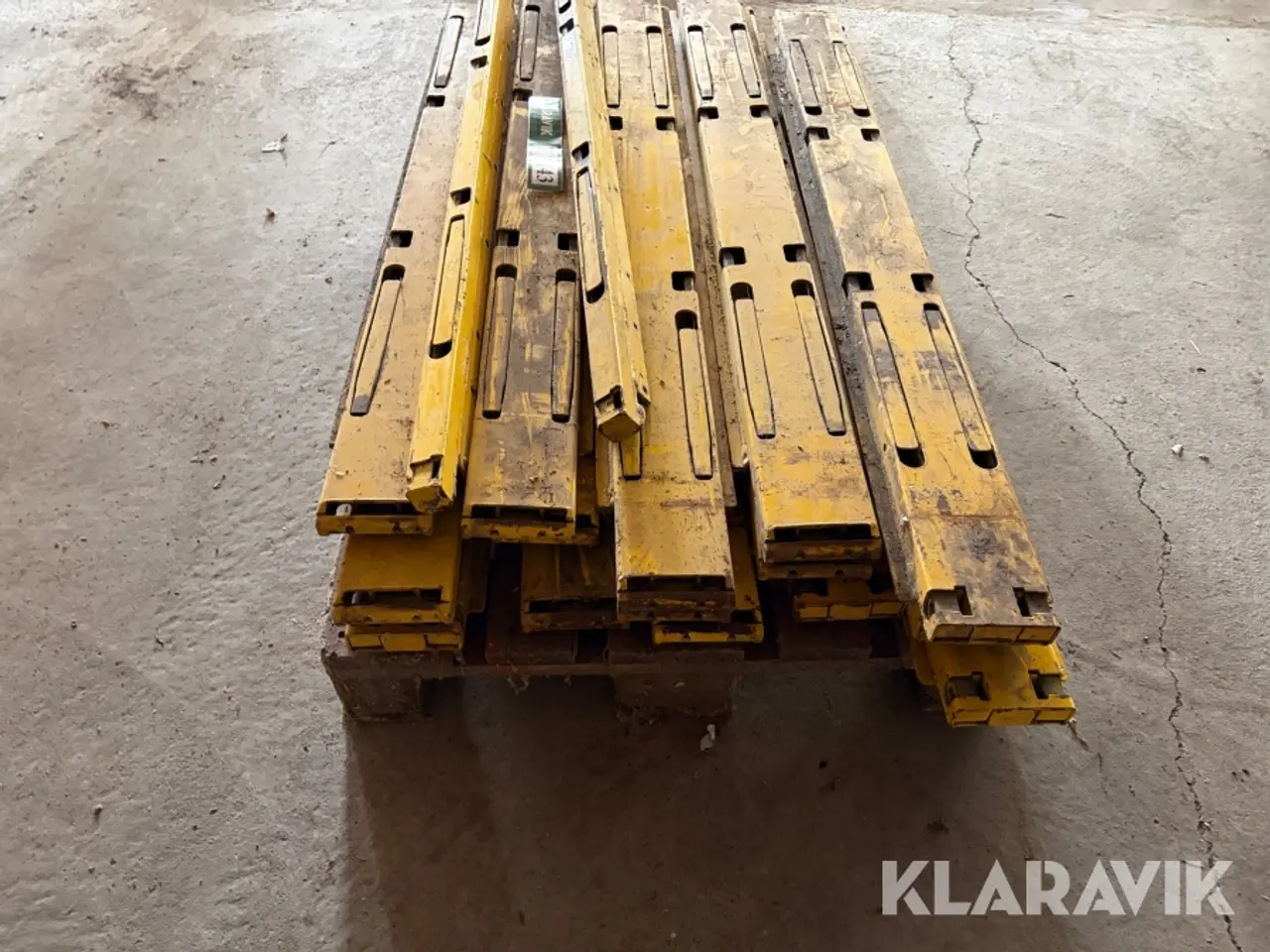 Billede 7 - Kinnegrip 15 styk