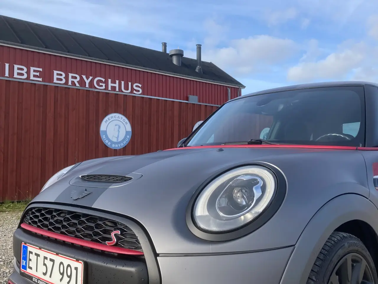 Billede 12 - Mini Cooper S årgang 2017