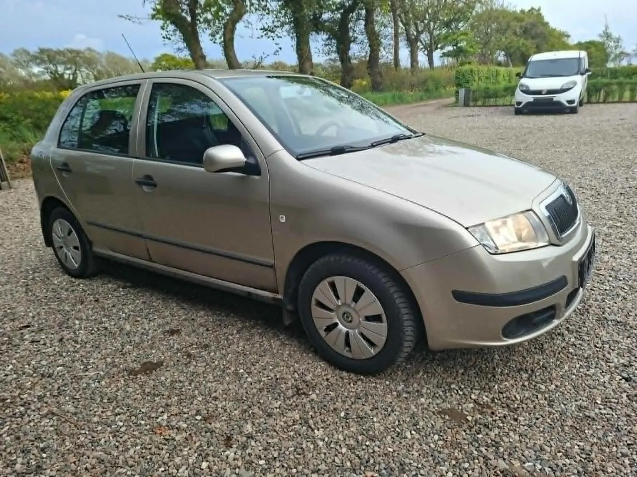 Billede 3 - Skoda Fabia 1,2 12V Ambiente