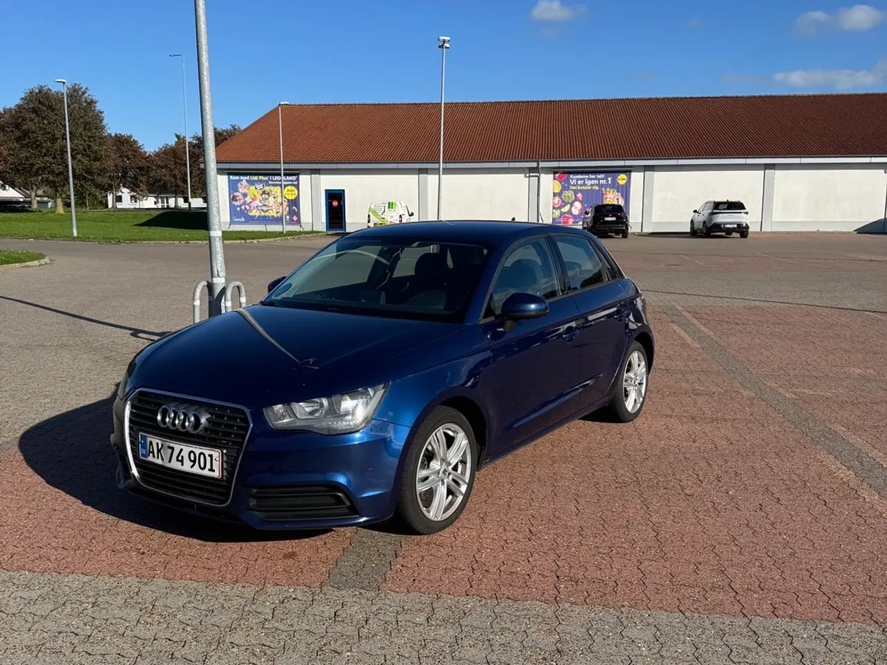 Billede 1 - Audi a1 8x