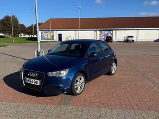 Audi a1 8x 