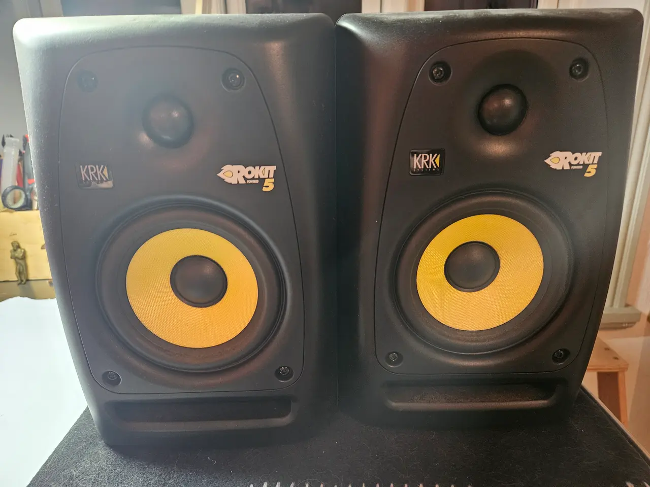 Billede 3 - KRK Rokit 5  – perfekt stand