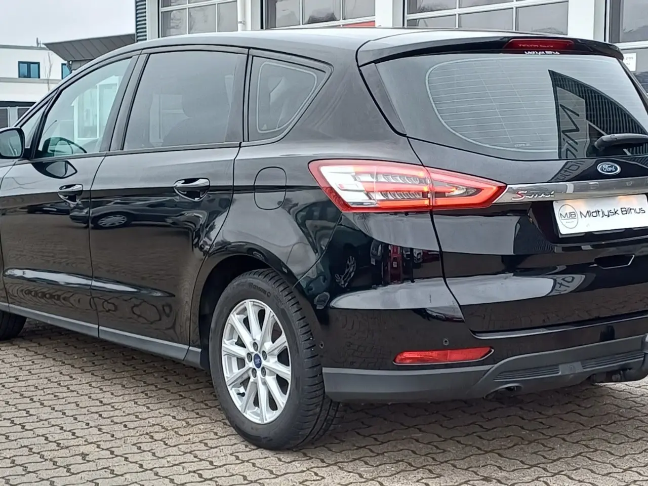 Billede 6 - Ford S-MAX 2,0 TDCi 150 Titanium