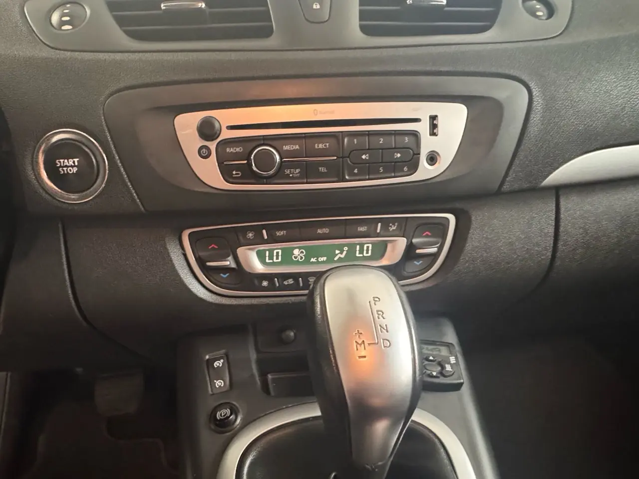 Billede 12 - Renault Scénic 1,5 DCI FAP Expression EDC 110HK 6g Aut.