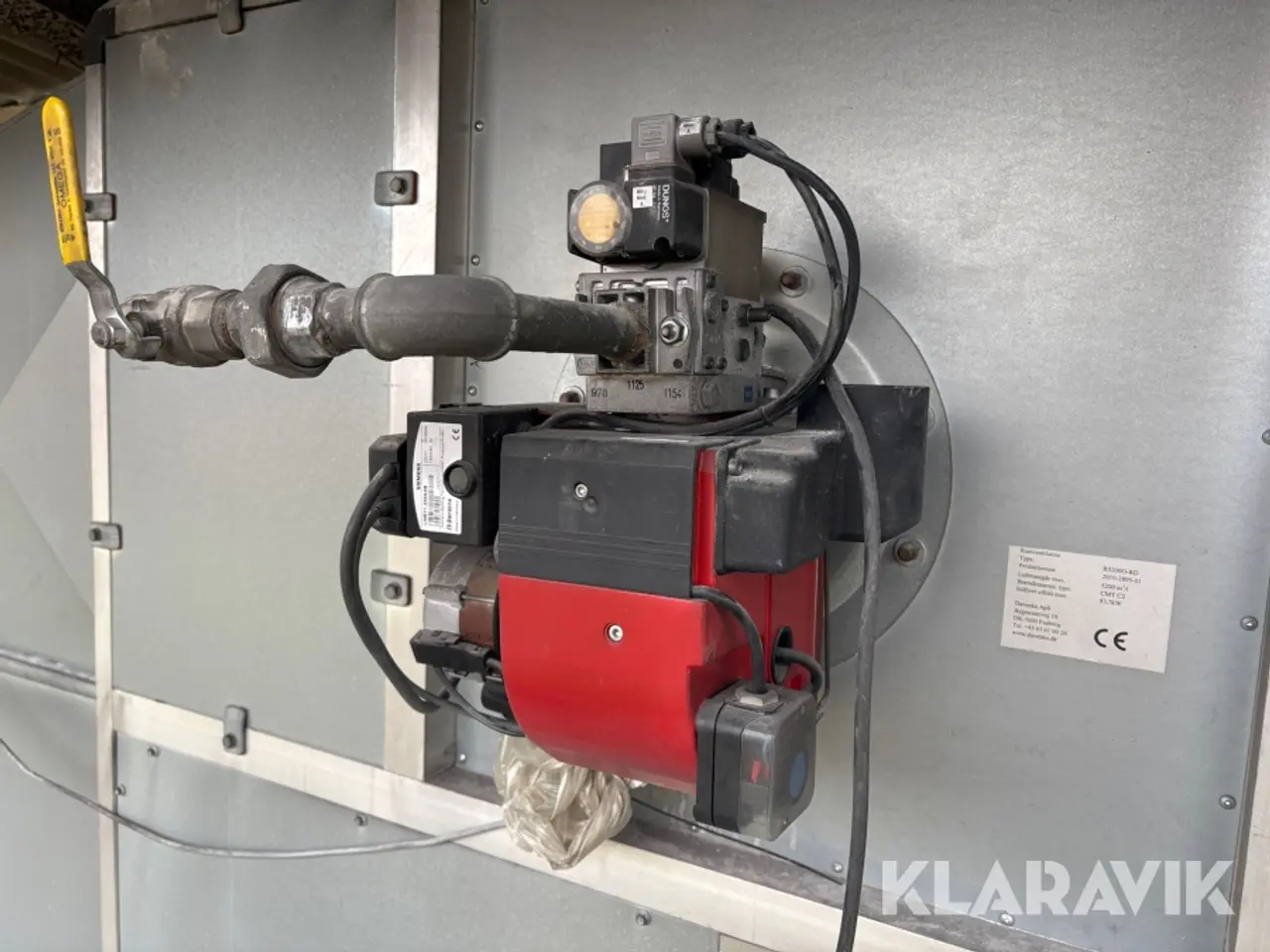 Billede 10 - Rumventilation Davenka R5200O-RD