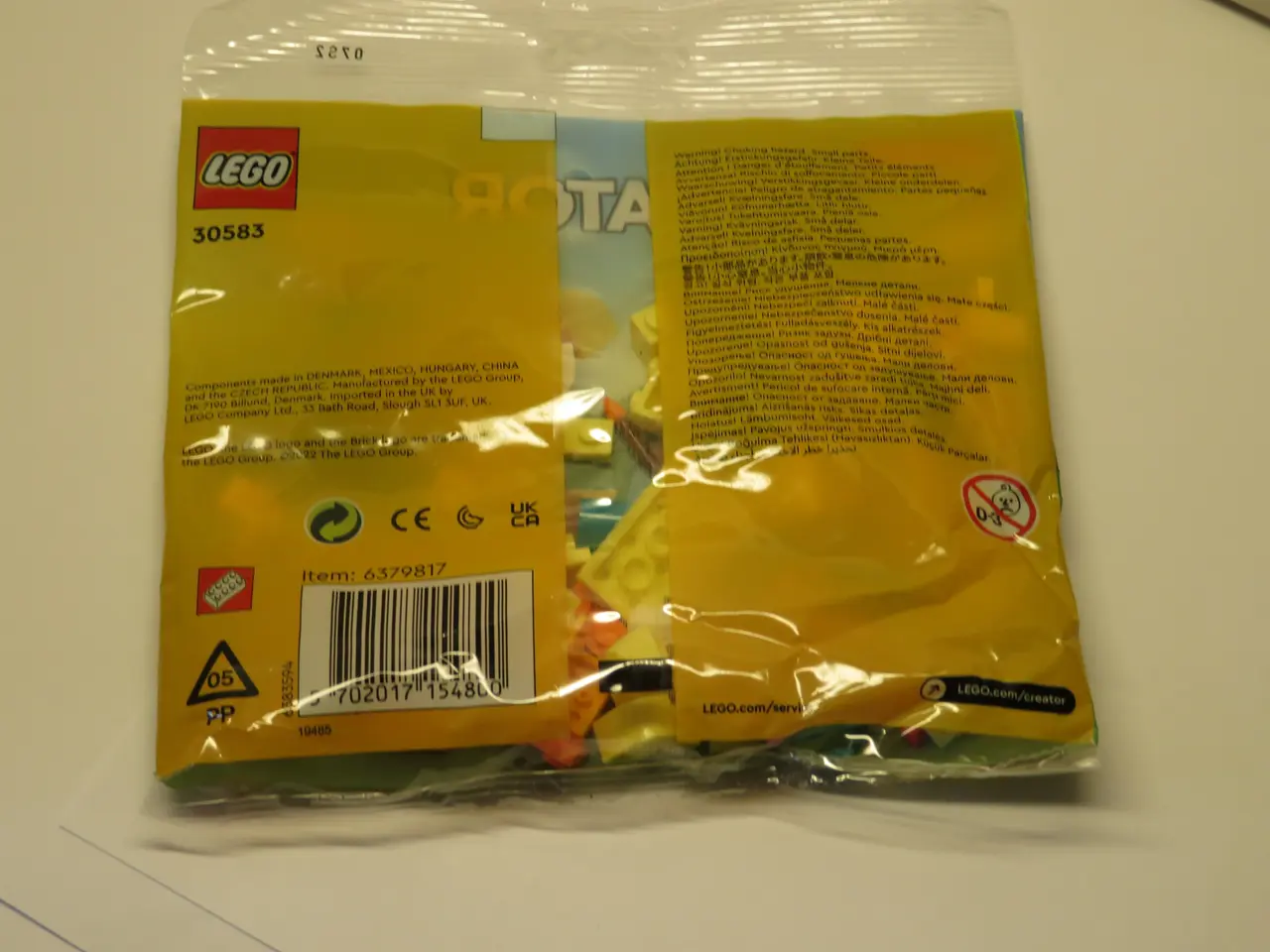 Billede 2 - Lego Creator, LEGO nummer 30583