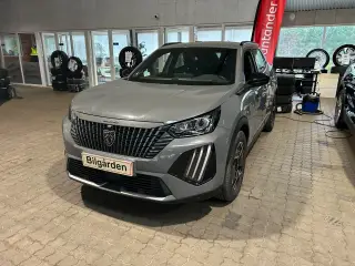 Peugeot 2008 1,2 PureTech 130 Black Selection EAT8