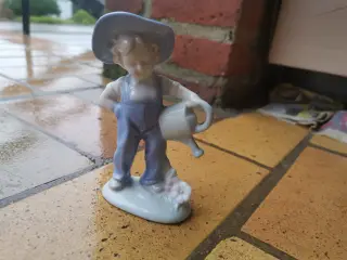 Gartner Figur Porcelænsfigur
