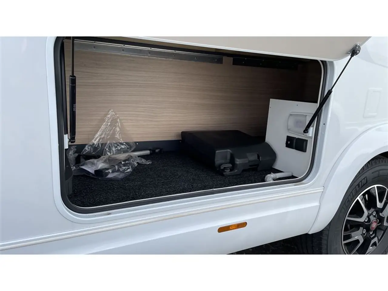Billede 14 - 2022 - Hobby Optima De Luxe T70 E