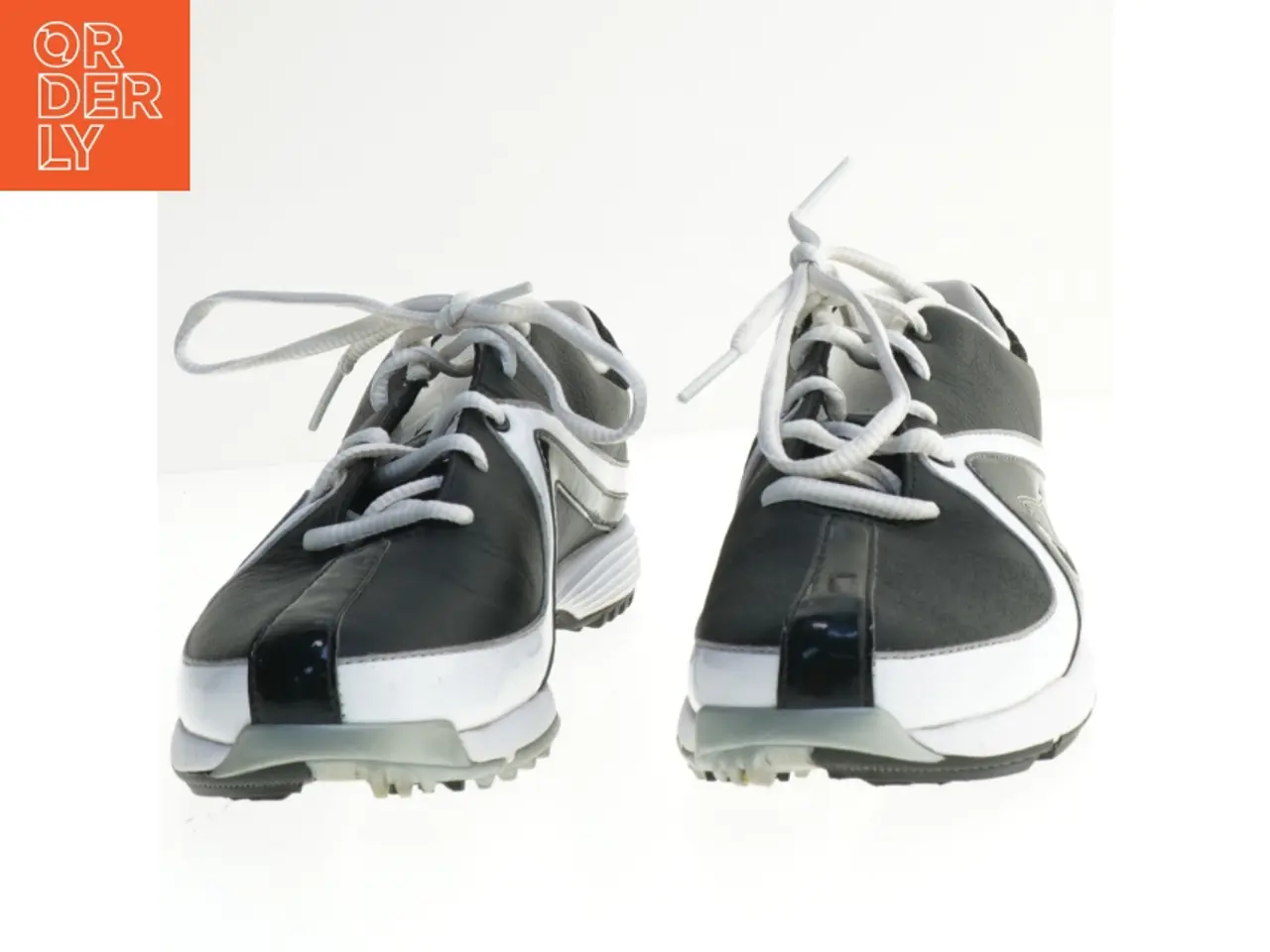 Billede 2 - Nike Lunarlon Brassie golfsko til damer (str. 37,5 )