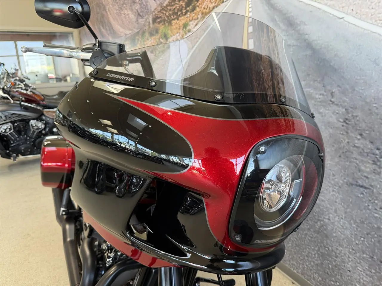 Billede 5 - Harley-Davidson FLSB Sport Glide 107"