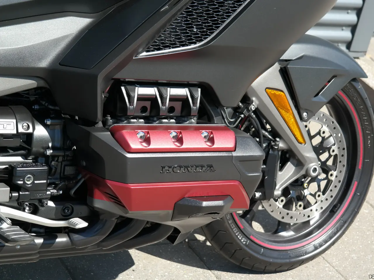 Billede 11 - Honda GL 1800 Gold Wing MC-SYD BYTTER GERNE
