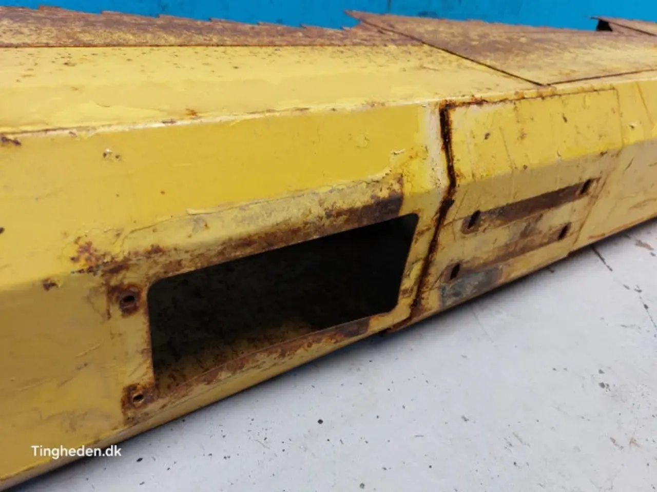 Billede 13 - New Holland 1540 Ryster 80375449