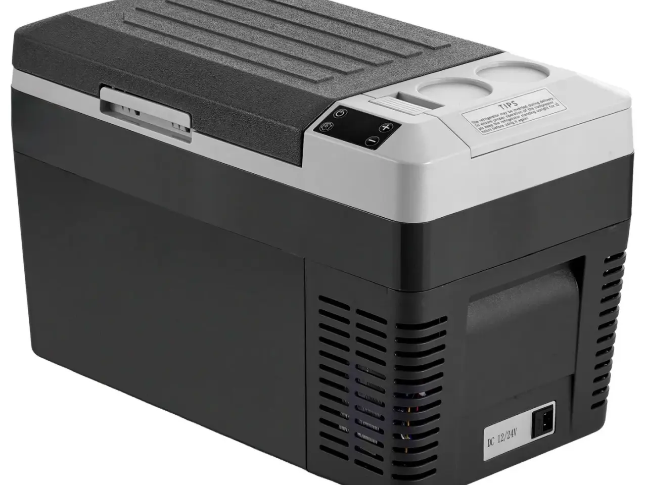 Billede 1 - Kompressor køleboks 25 liter med app styring 12 v