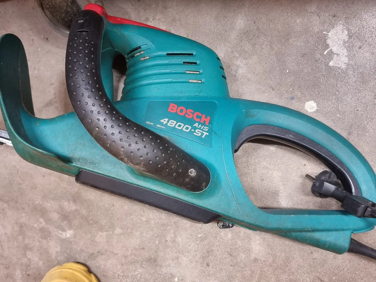 Billede 1 - Bosch Hækkeklipper