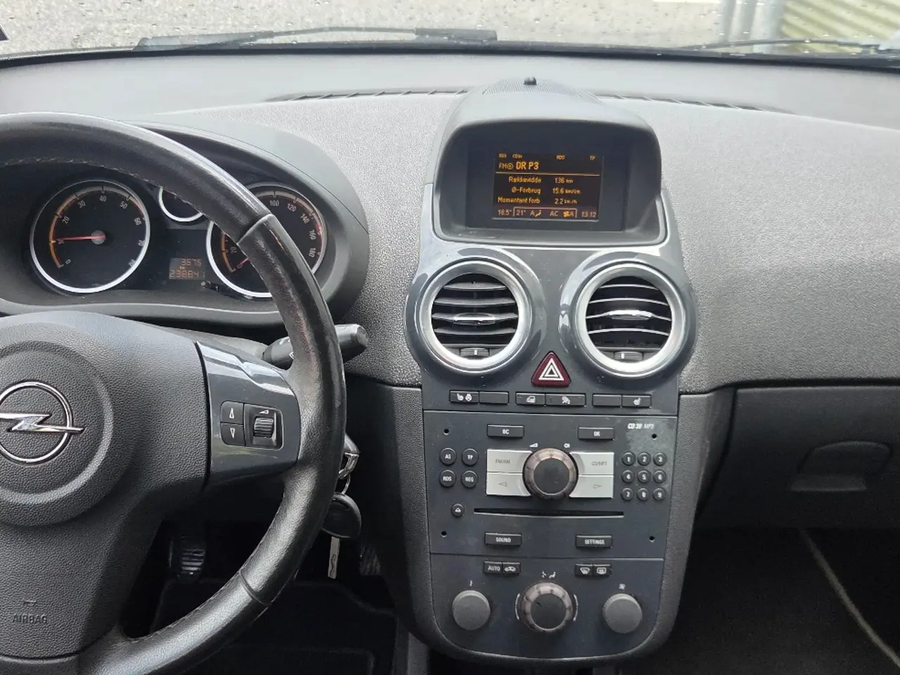 Billede 6 - Opel Corsa Cosmo Klima.