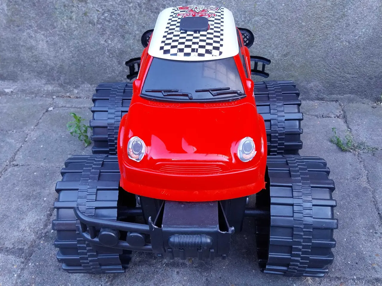 Billede 6 - Monster truck bil legetøj 