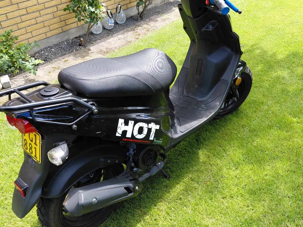 Billede 5 - Hot 50 - MotorCR 4t