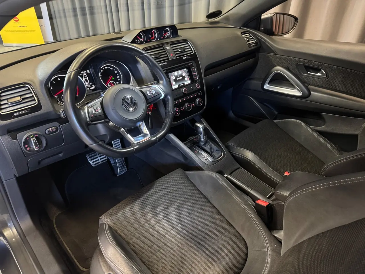 Billede 7 - VW Scirocco 2,0 TSi 180 DSG BMT