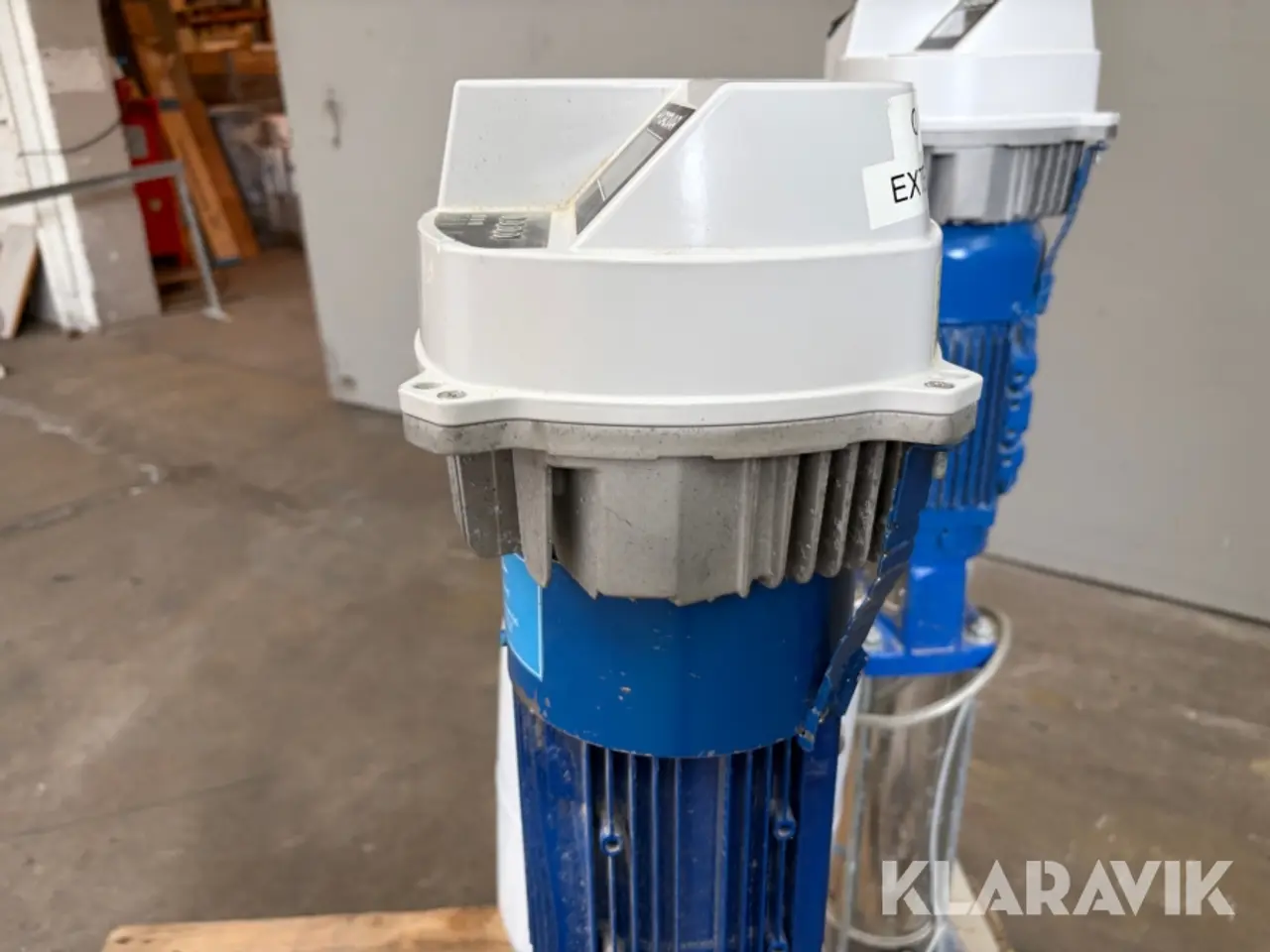 Billede 7 - Vandpumper Xylem Hydrovar - 2 styk