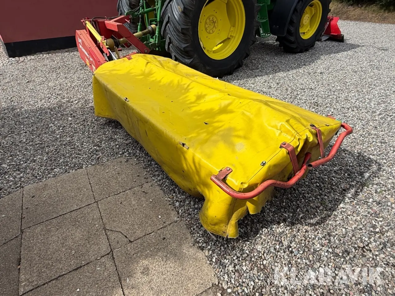 Billede 3 - Skivehøster Lely Splendimo 240 L