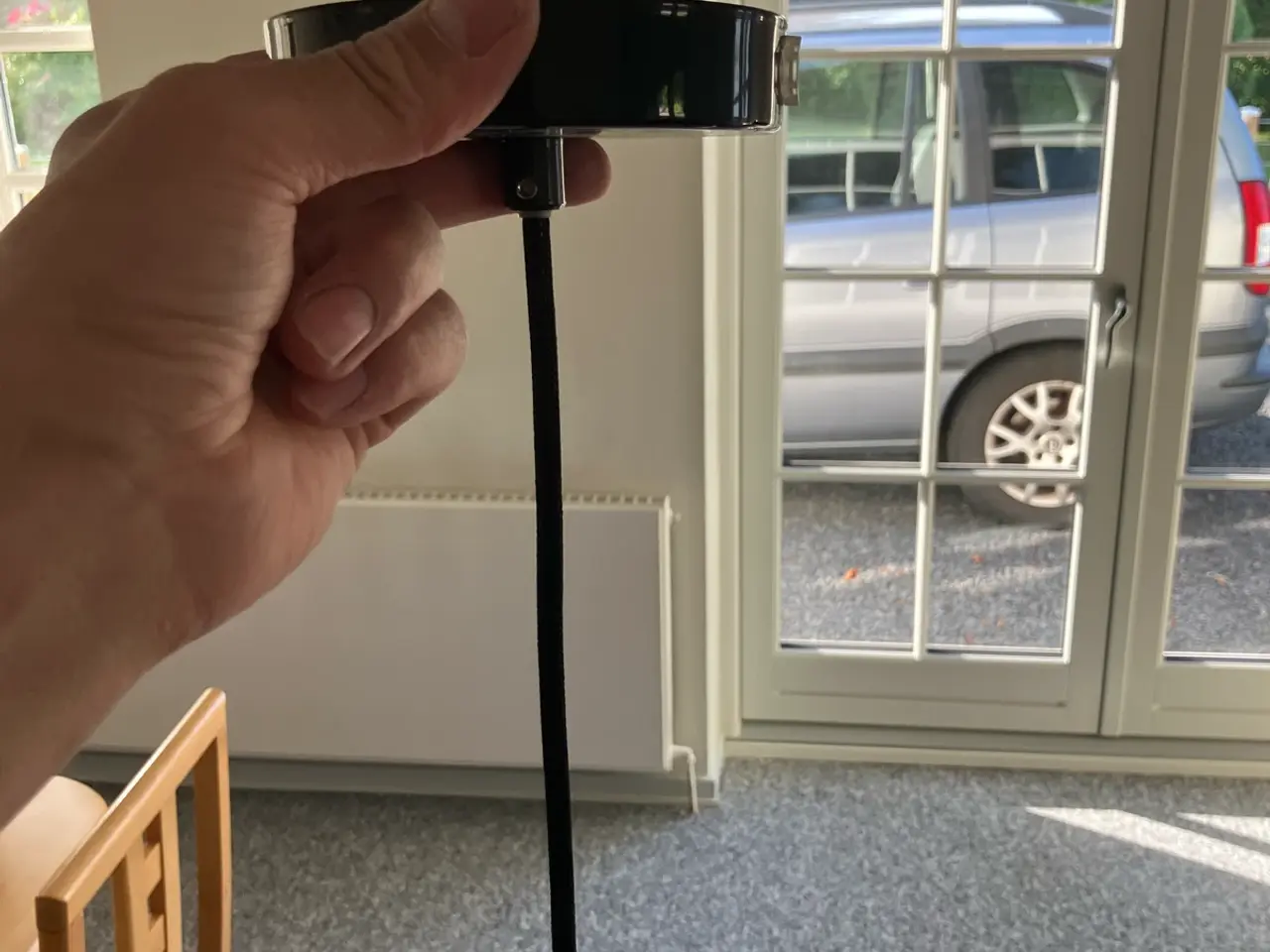 Billede 3 - Ny loftlampe