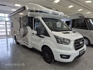2021 - Chausson   170 Hk. Automatgear. solceller. 480 Ah lithium batteri. 3000W inverter. Elektrisk markise. elektrisk trin. Alarmsystem med overvågning. Webasto Dieselfyr samt elektrisk gulvvarme. maxfan. lysdæmper.